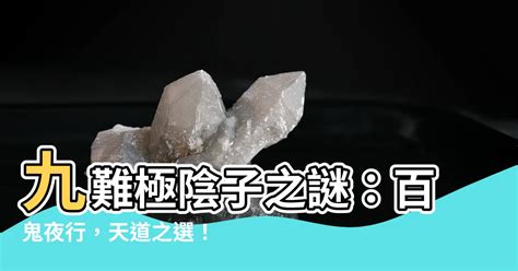 天道極陰子|一貫道